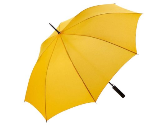 Зонт-трость Slim, желтый, арт. 026862203