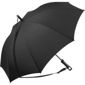Зонт-трость Loop с плечевым ремнем, черный, арт. 026862303