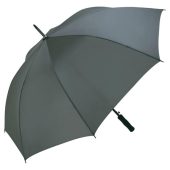 Зонт-трость Giant с большим куполом, серый, арт. 026862803