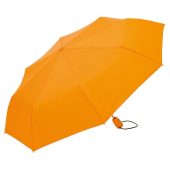 Зонт складной Fare автомат, оранжевый, арт. 026866403