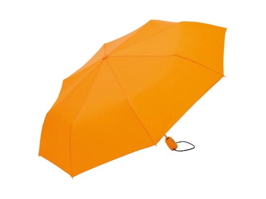 Зонт складной Fare автомат, оранжевый, арт. 026866403