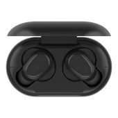 Беспроводные наушники HIPER TWS OKI Black (HTW-LX1) Bluetooth 5.0 гарнитура, Черный, арт. 026911803