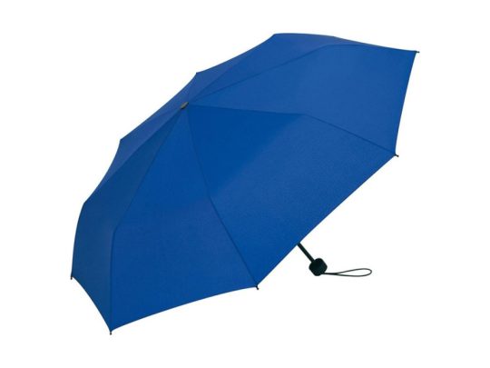 Зонт складной Toppy механический, синий, арт. 026865603