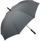 Зонт-трость Resist с повышенной стойкостью к порывам ветра, серый, арт. 026864403