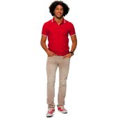 Рубашка поло Erie мужская, красный (XL), арт. 026852203