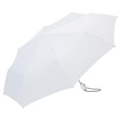 Зонт складной Fare автомат, белый, арт. 026866603