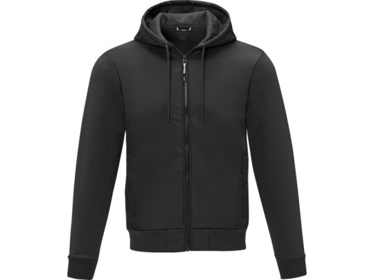 Мужская гибридная куртка Darnell, черный (XL), арт. 026887403