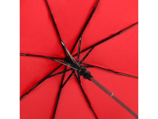 Зонт складной Asset полуавтомат, красный, арт. 026867103