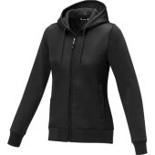 Женская гибридная куртка Darnell, черный (2XL), арт. 026889403