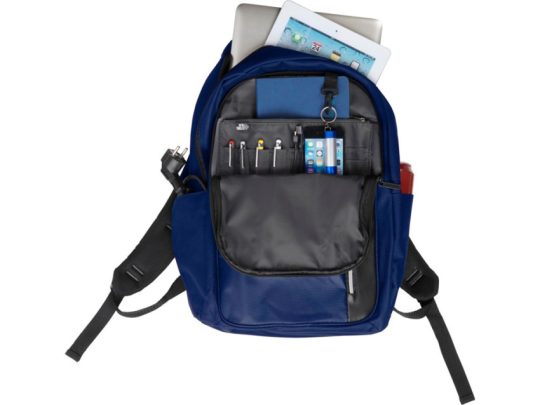 Рюкзак Vault для ноутбука 15 с защитой RFID, темно-синий, арт. 026883903