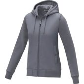 Женская гибридная куртка Darnell, steel grey (S), арт. 026888403