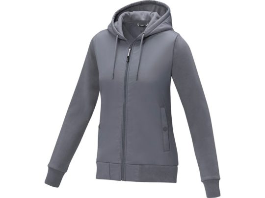 Женская гибридная куртка Darnell, steel grey (XL), арт. 026888703