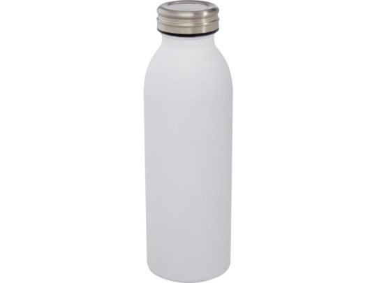Бутылка Riti объемом 500 мл с медной обшивкой и вакуумной изоляцией , белый, арт. 026907503