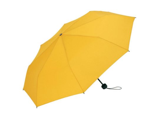 Зонт складной Toppy механический, желтый, арт. 026866103