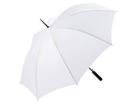 Зонт-трость Slim, белый, арт. 026862103