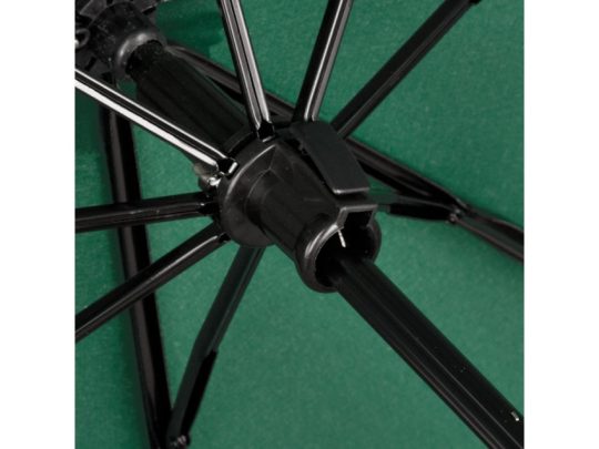 Зонт складной Toppy механический, черный, арт. 026882303