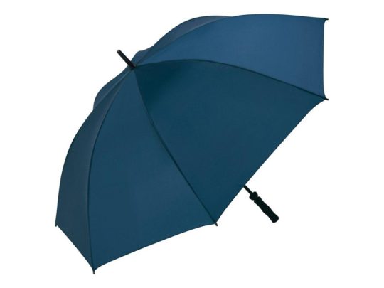 Зонт-трость Shelter c большим куполом, нейви, арт. 026865103