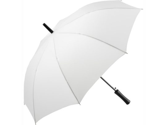Зонт-трость Resist с повышенной стойкостью к порывам ветра, белый, арт. 026864803