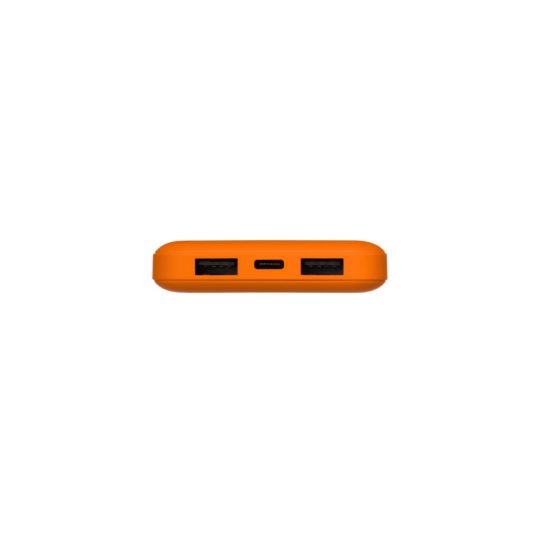 Внешний аккумулятор, Elari Plus, 10000 mAh, оранжевый