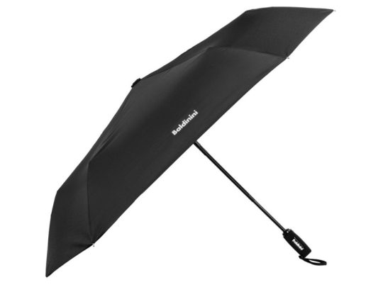 Зонт складной автоматический Baldinini, черный, арт. 027060003