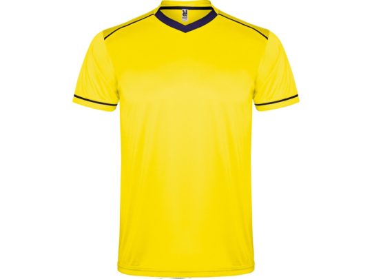 Спортивный костюм United, желтый/нэйви (2XL), арт. 026934703