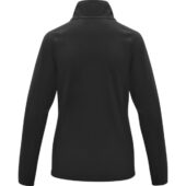 Женская флисовая куртка Zelus, черный (XL), арт. 027154903