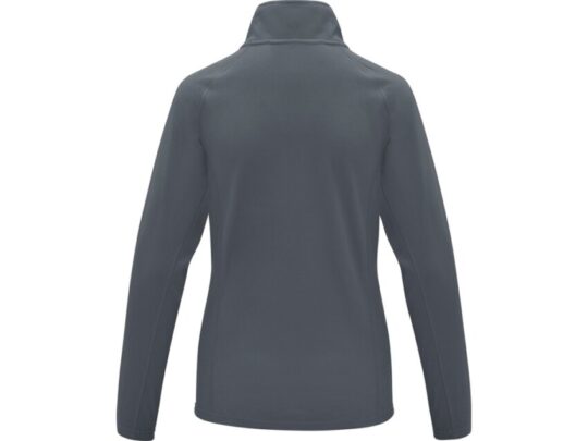 Женская флисовая куртка Zelus, storm grey (S), арт. 027154003