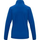Женская флисовая куртка Zelus, cиний (M), арт. 027152903