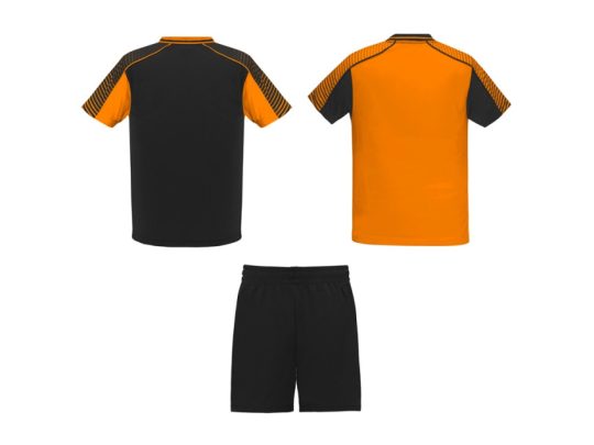 Спортивный костюм Juve, оранжевый/черный (L), арт. 027081403
