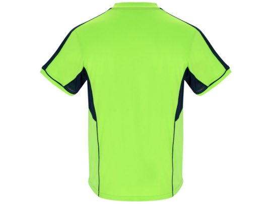 Спортивный костюм Boca, неоновый зеленый/нэйви (2XL), арт. 026929003
