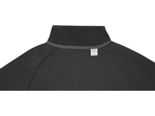 Женская флисовая куртка Zelus, черный (2XL), арт. 027155003