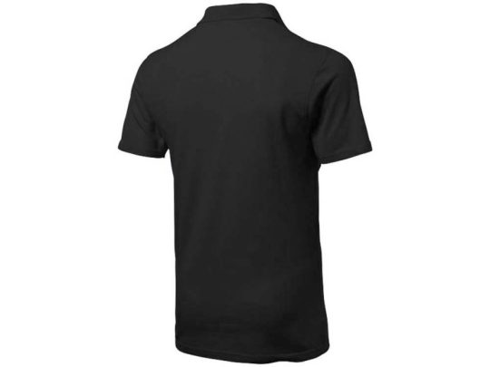 Рубашка поло First 2.0 мужская, черный (S), арт. 026919703