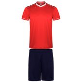 Спортивный костюм United, красный/нэйви (2XL), арт. 026934303