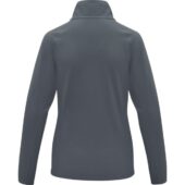 Женская флисовая куртка Zelus, storm grey (XL), арт. 027154303