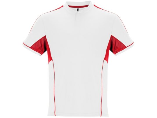 Спортивный костюм Boca, белый/красный (XL), арт. 026930103