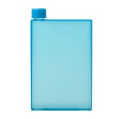 Бутылка-фляга Square, голубая