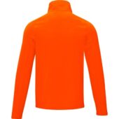 Мужская флисовая куртка Zelus, оранжевый (2XL), арт. 027147903