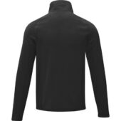 Мужская флисовая куртка Zelus, черный (M), арт. 027150403