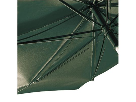 Зонт-трость Fop с деревянной ручкой, черный, арт. 026922003