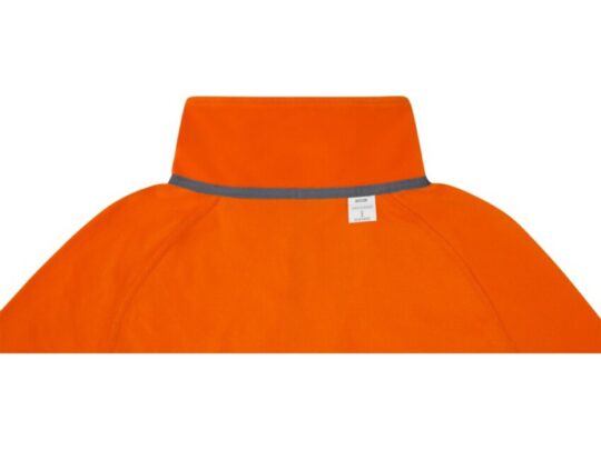 Мужская флисовая куртка Zelus, оранжевый (M), арт. 027147603