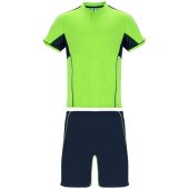 Спортивный костюм Boca, неоновый зеленый/нэйви (2XL), арт. 026929003
