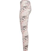Легинсы Cirene, розовый принт (XL), арт. 027093303