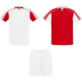 Спортивный костюм Juve, белый/красный (2XL), арт. 026936603