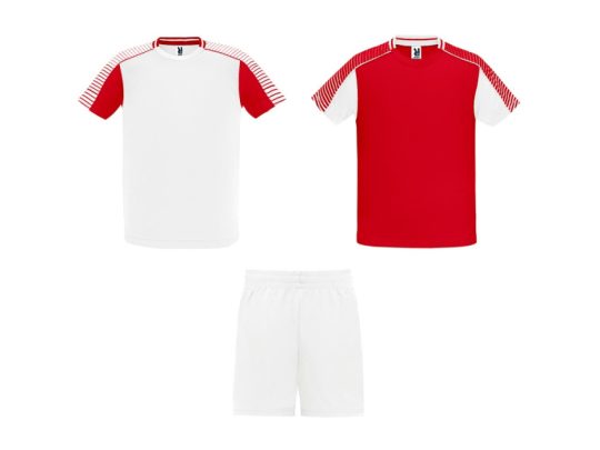 Спортивный костюм Juve, белый/красный (2XL), арт. 026936603