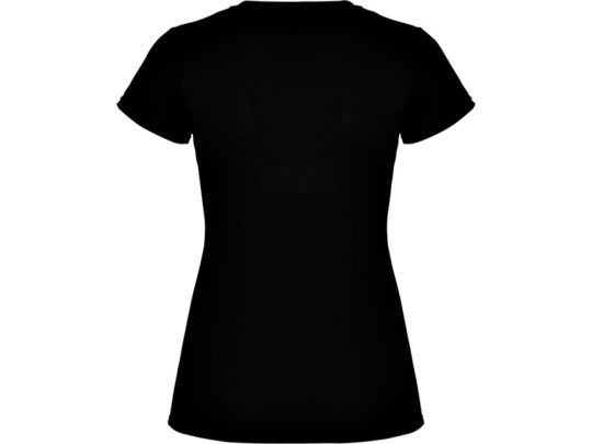 Футболка спортивная женская Montecarlo, черный (XL), арт. 027070103