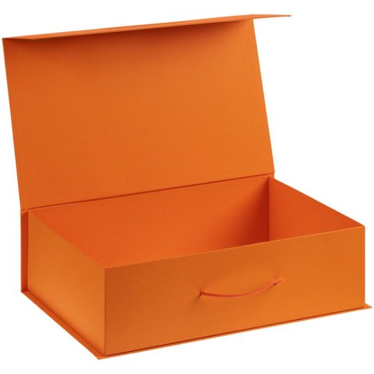 Коробка Big Case, оранжевая