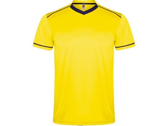 Спортивный костюм United, желтый/нэйви (XL), арт. 026934603