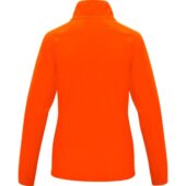 Женская флисовая куртка Zelus, оранжевый (2XL), арт. 027152603