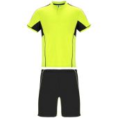 Спортивный костюм Boca, неоновый желтый/черный (M), арт. 026930303