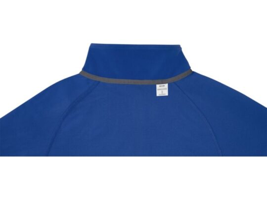 Женская флисовая куртка Zelus, cиний (XL), арт. 027153103